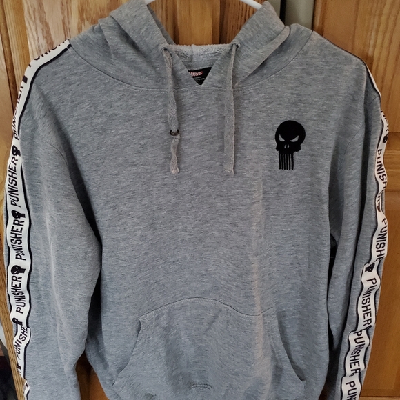 Mens Hoodie - Picture 2 of 3